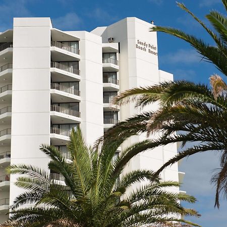 Sandy Point Beach Resort Гоулд Коуст Екстериор снимка