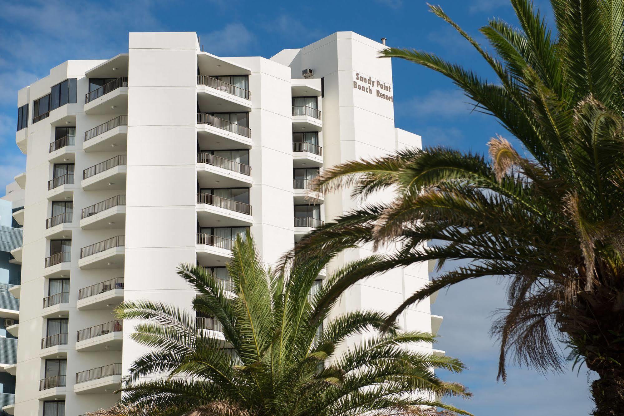 Sandy Point Beach Resort Гоулд Коуст Екстериор снимка